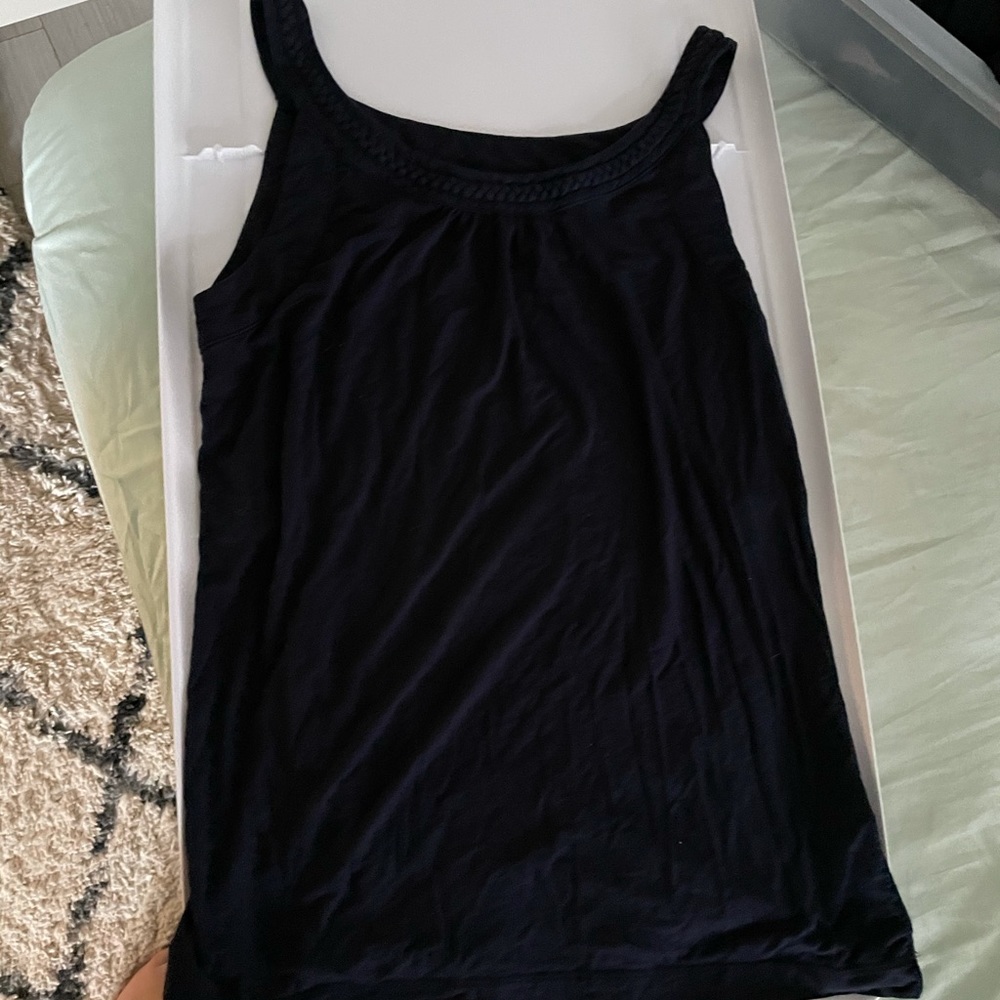 Nautica rope tank